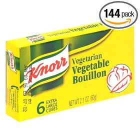 Knorr cubes